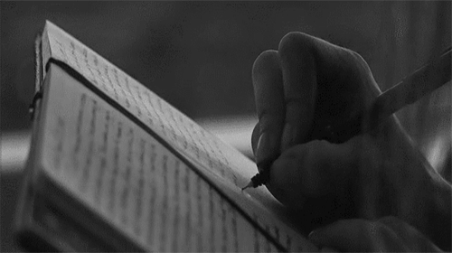 escribir
